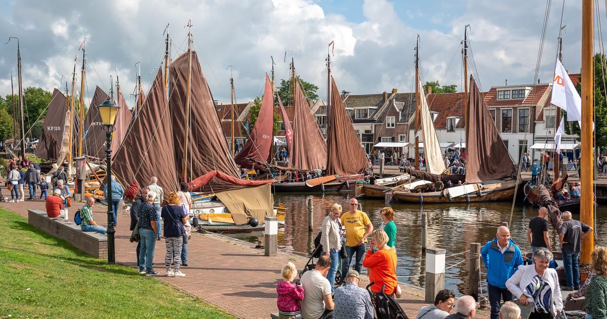 Elburg viert 40 jaar Botterdagen & Open Monumentendag
